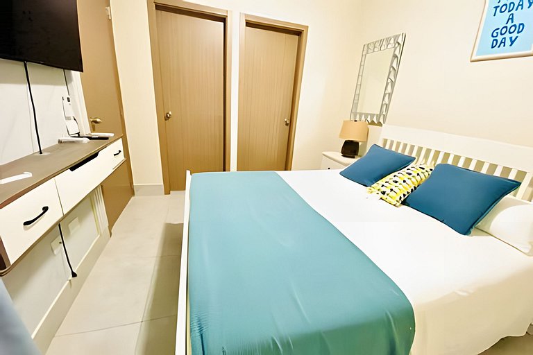 Apartamento piscina y playa