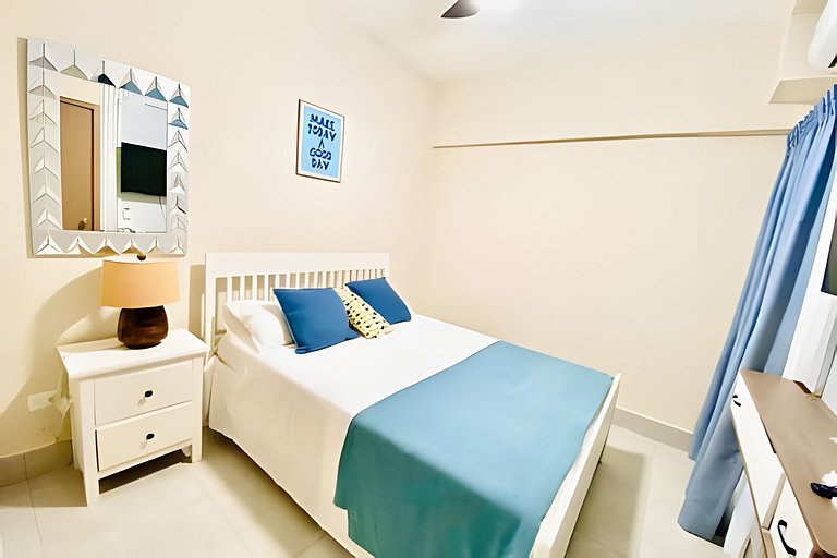 Apartamento piscina y playa