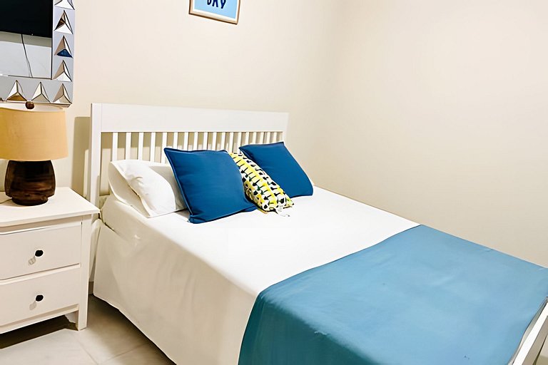 Apartamento piscina y playa