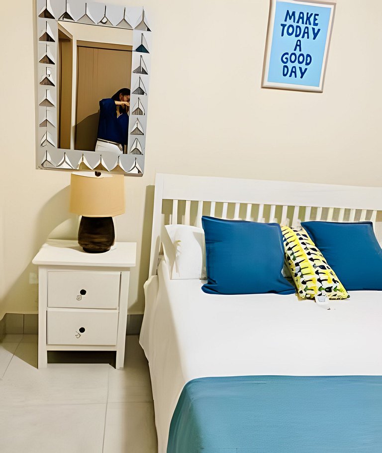 Apartamento piscina y playa