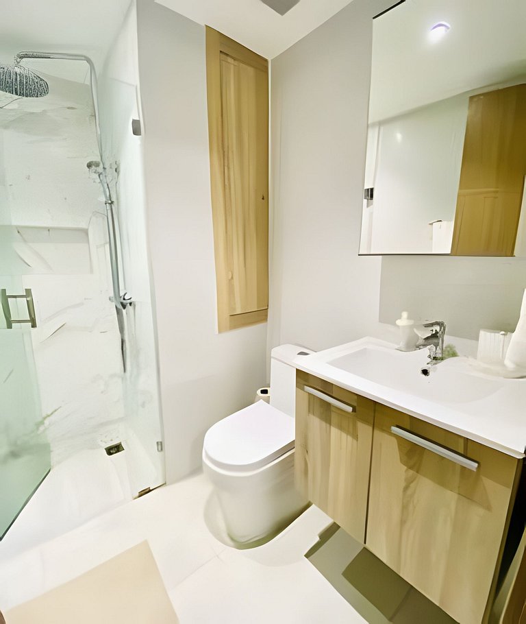 Apartamento piscina y playa