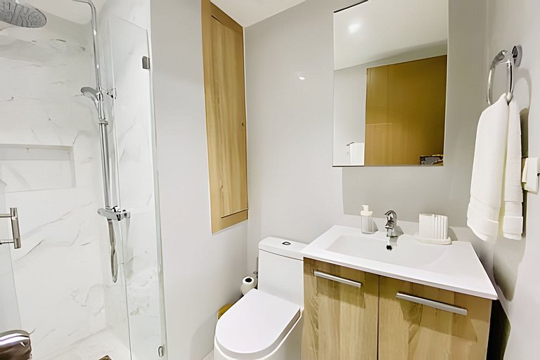 Apartamento piscina y playa
