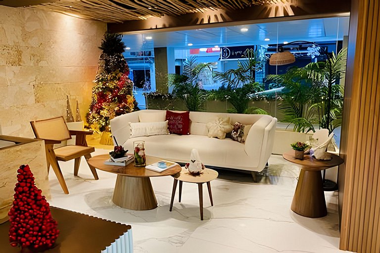 Apartamento piscina y playa