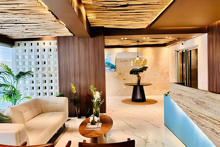 Apartamento piscina y playa