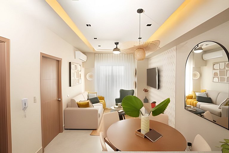 Ocean Breeze Loft & Terrance