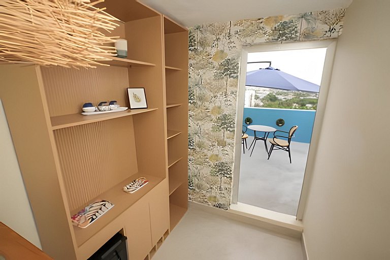 Ocean Breeze Loft & Terrance