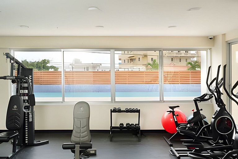 Ocean Breeze Loft & Terrance