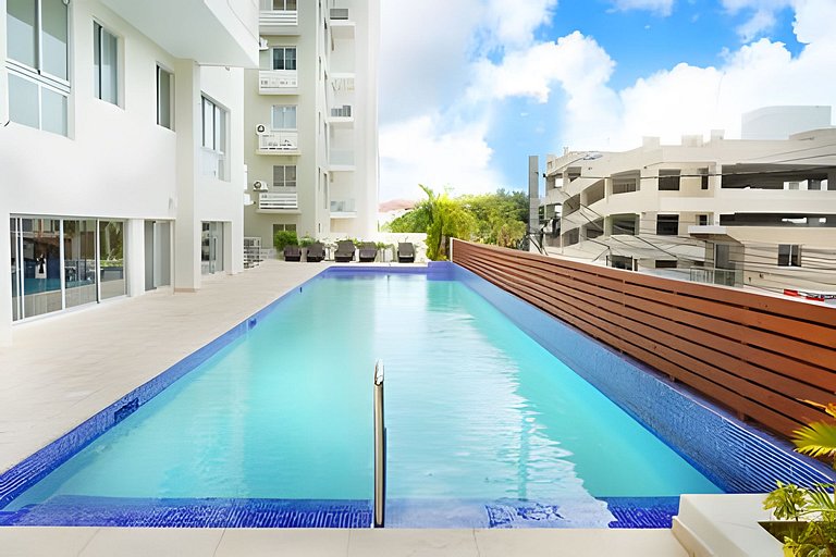Ocean Breeze Loft & Terrance