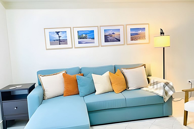 Apartamento en playa Boca chica