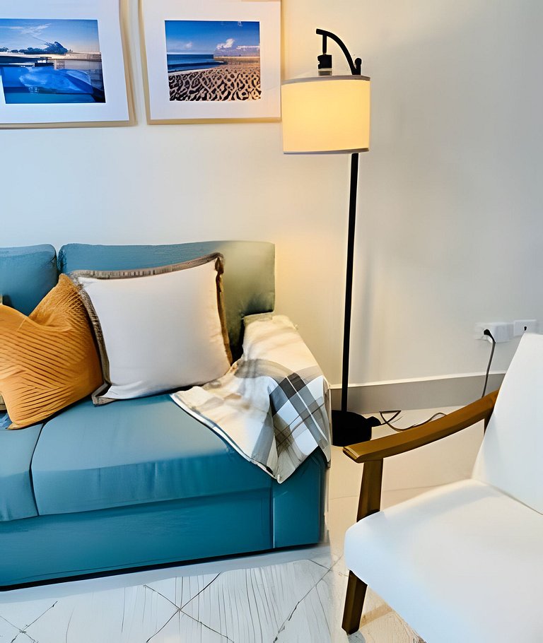 Apartamento en playa Boca chica
