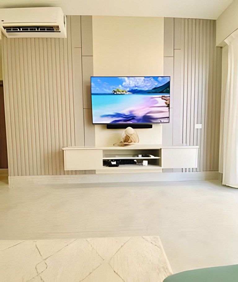 Apartamento en playa Boca chica
