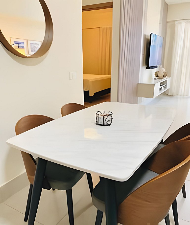 Apartamento en playa Boca chica