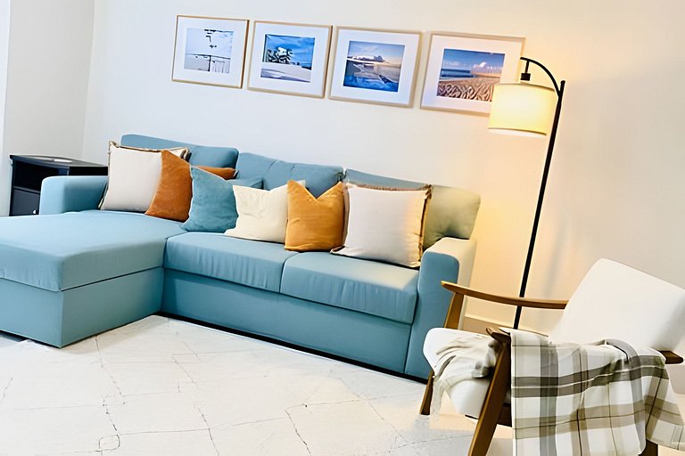 Apartamento en playa Boca chica