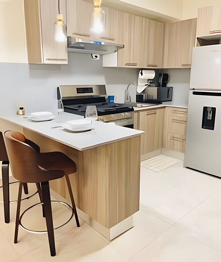 Apartamento en playa Boca chica