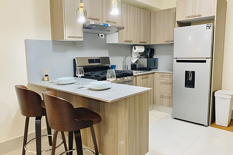 Apartamento en playa Boca chica