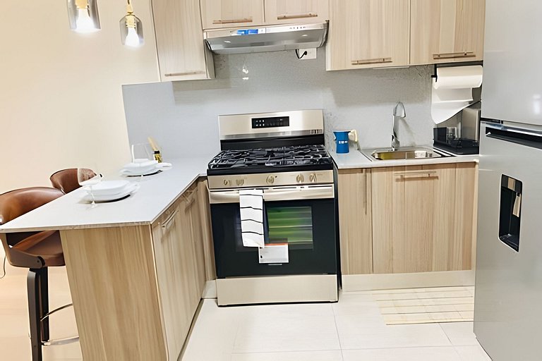 Apartamento en playa Boca chica