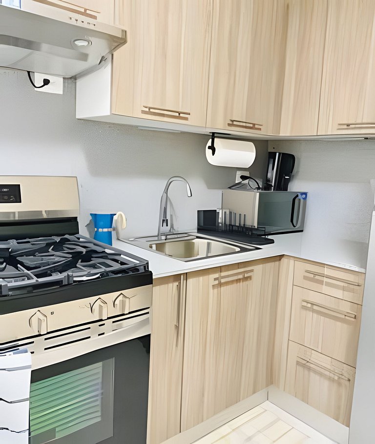 Apartamento en playa Boca chica