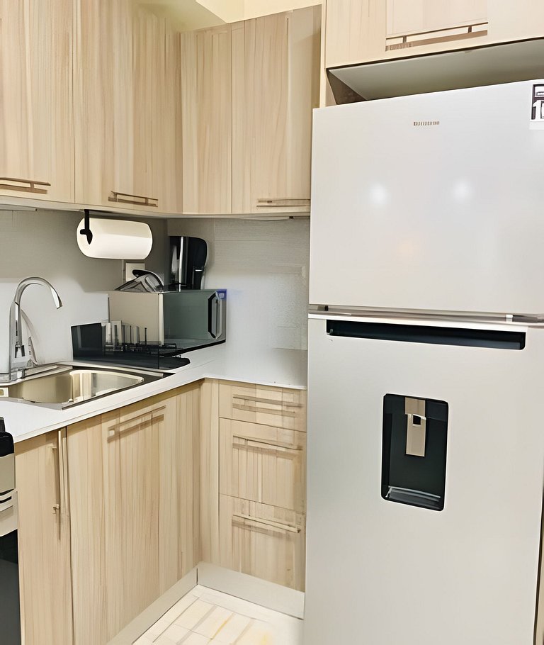 Apartamento en playa Boca chica