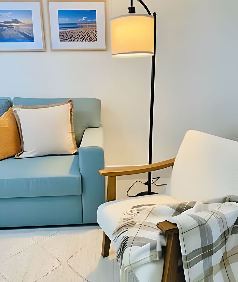 Apartamento en playa Boca chica