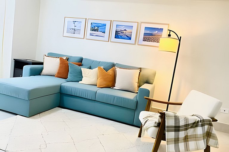 Apartamento en playa Boca chica