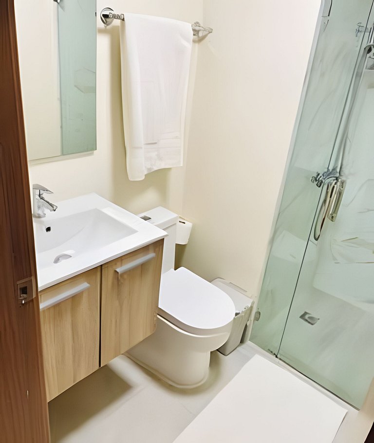 Apartamento en playa Boca chica