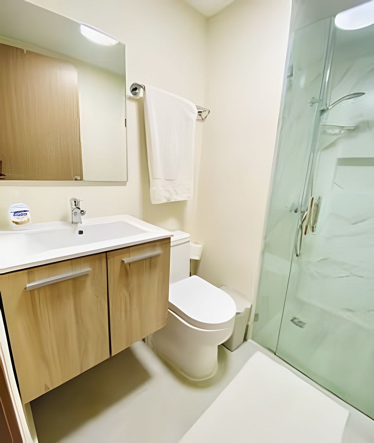 Apartamento en playa Boca chica