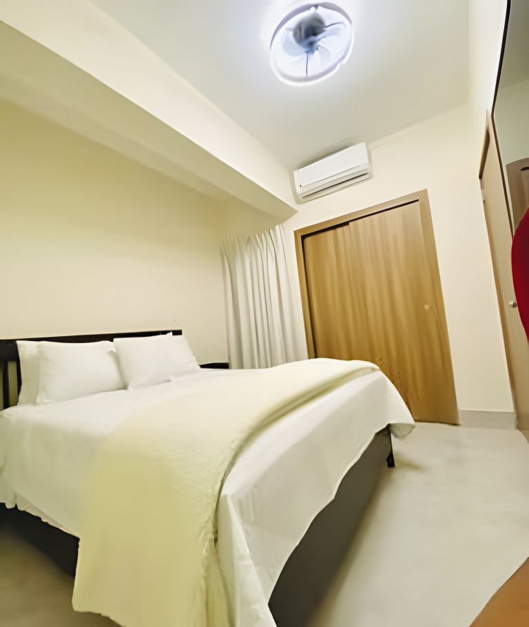 Apartamento en playa Boca chica