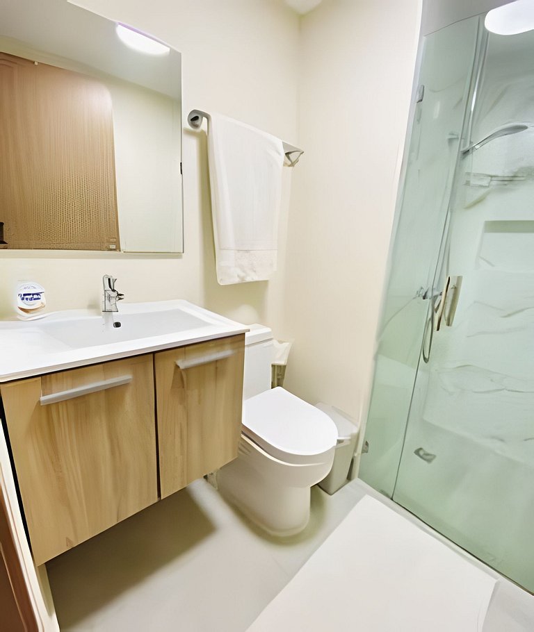 Apartamento en playa Boca chica