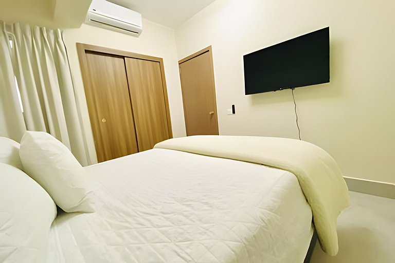 Apartamento en playa Boca chica