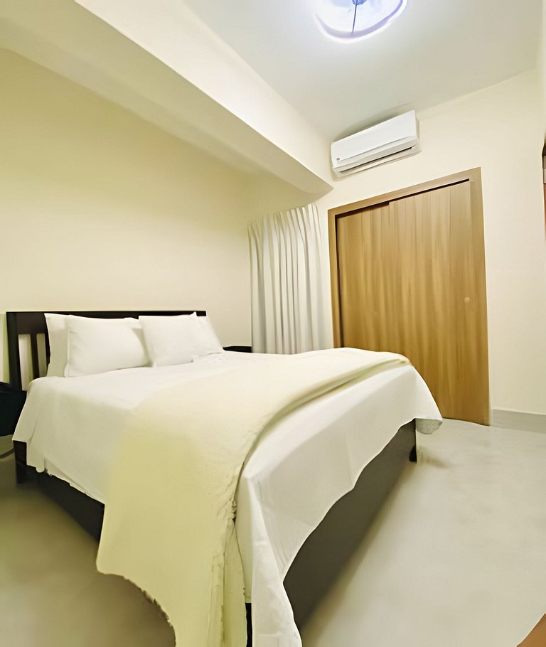 Apartamento en playa Boca chica