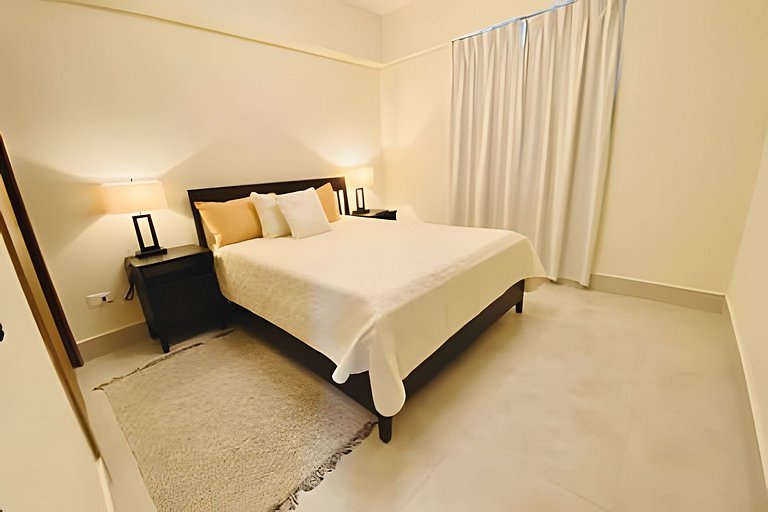 Apartamento en playa Boca chica