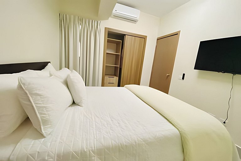Apartamento en playa Boca chica