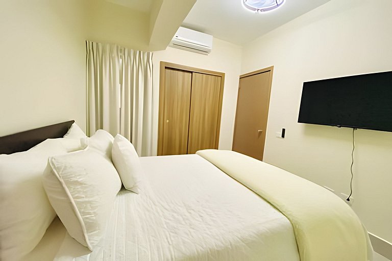 Apartamento en playa Boca chica