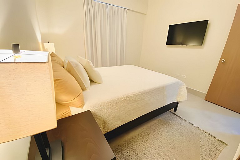 Apartamento en playa Boca chica