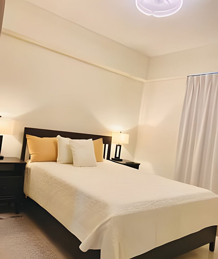Apartamento en playa Boca chica