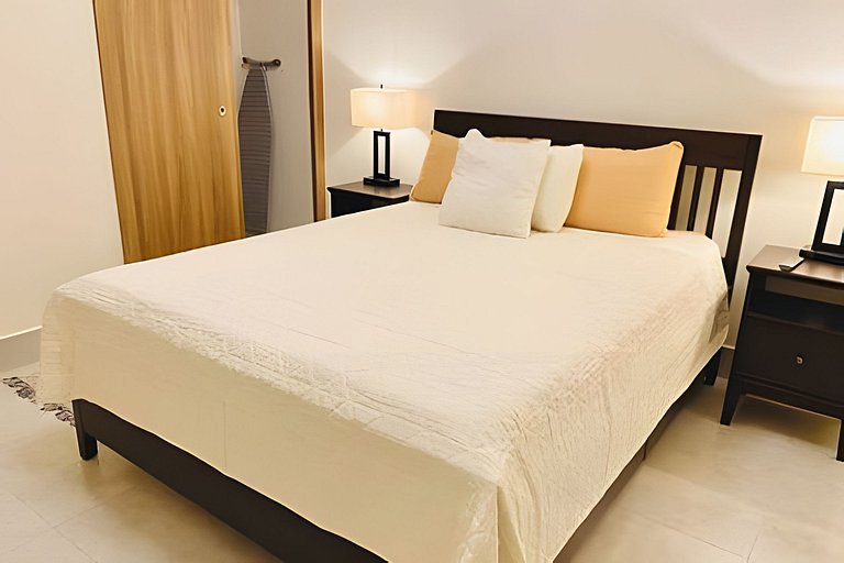Apartamento en playa Boca chica
