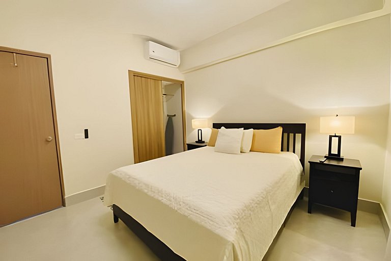 Apartamento en playa Boca chica