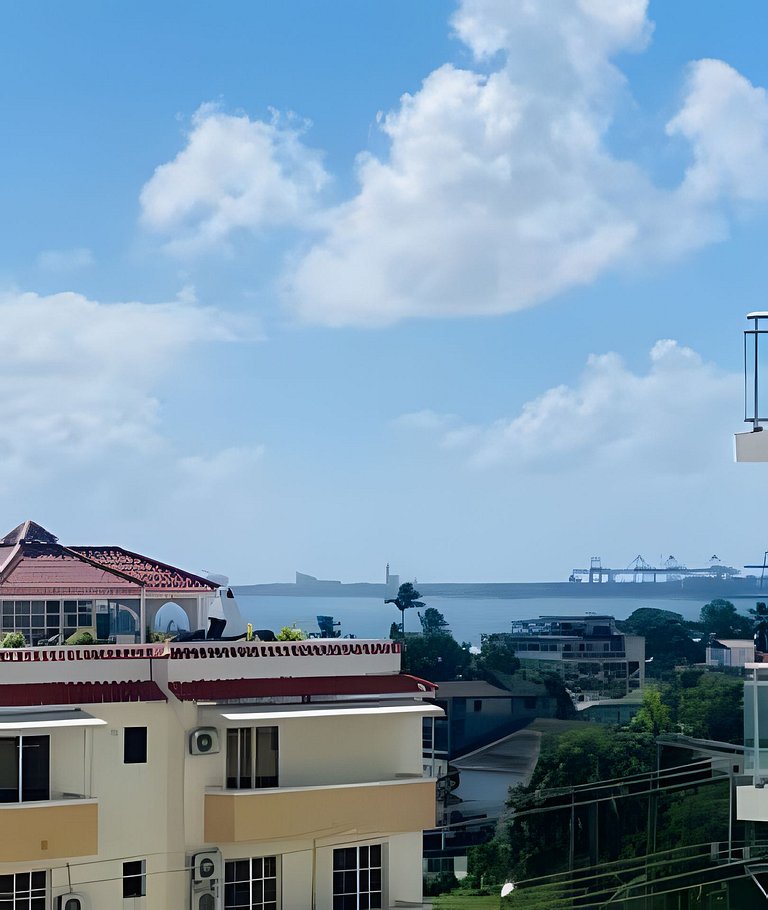 Vista al Mar apartamento