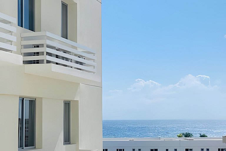 Vista al Mar apartamento