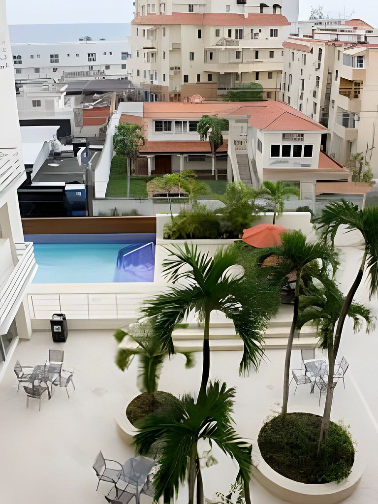 Vista al Mar apartamento