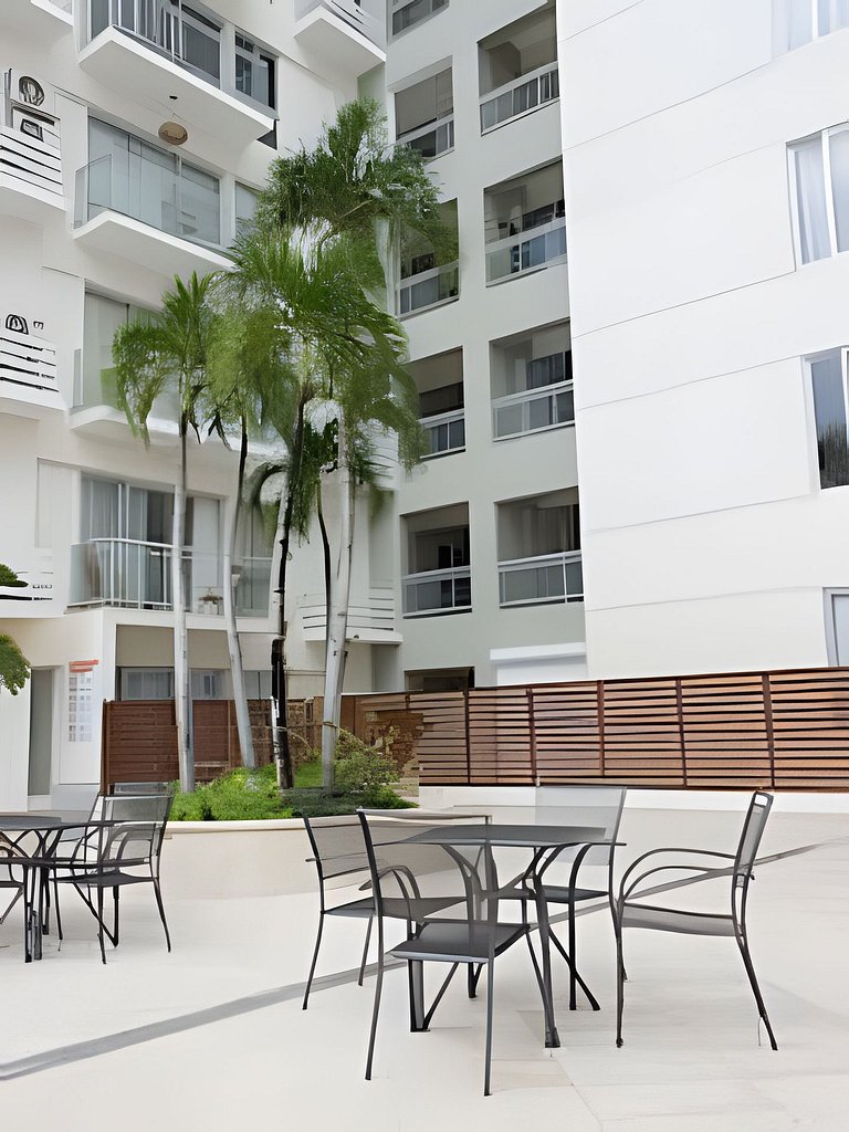 Vista al Mar apartamento