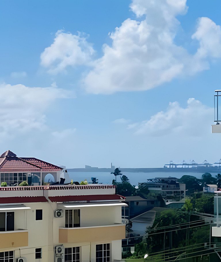 Vista al Mar apartamento