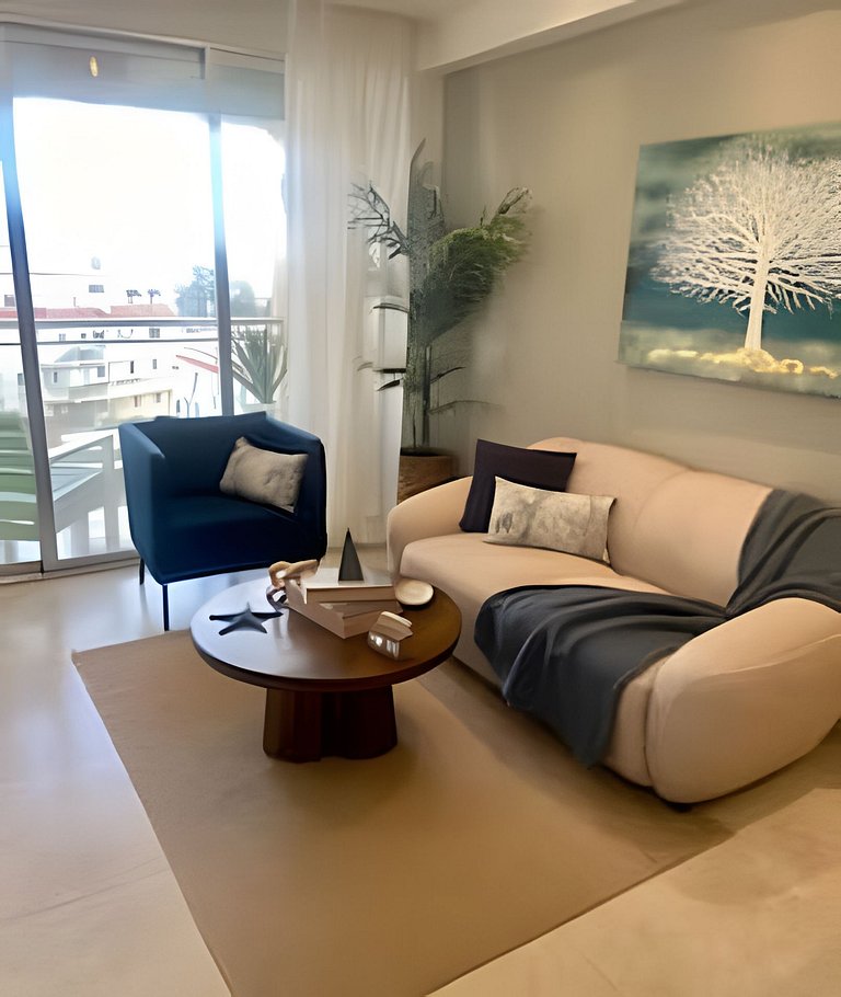 Ocean View Apartments