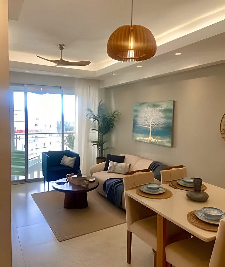 Ocean View Apartments