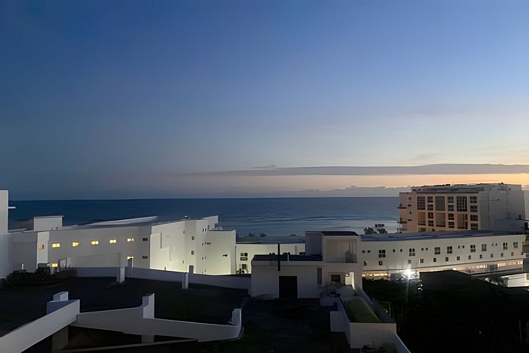 Ocean View Apartments