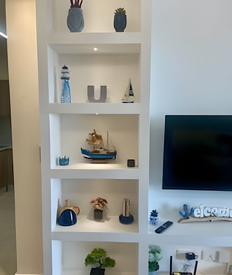 Ocean View Apartments