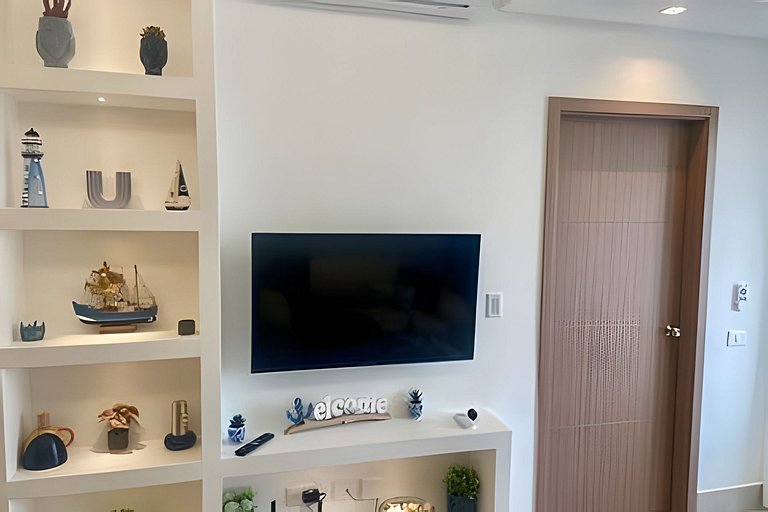 Ocean View Apartments