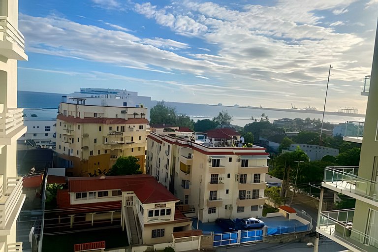 Ocean View Apartments