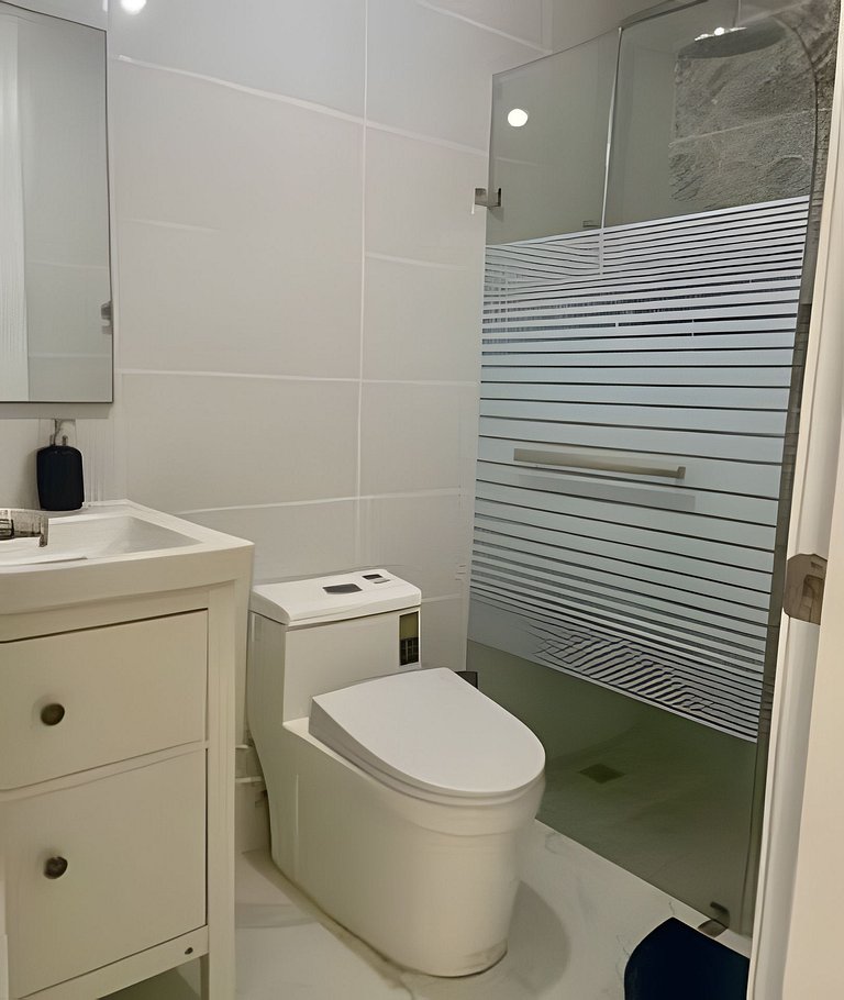 Penhouse 3 habitaciones jacuzzi cerca de la playa