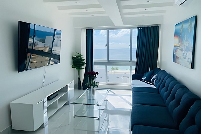 Penhouse 3 habitaciones jacuzzi cerca de la playa